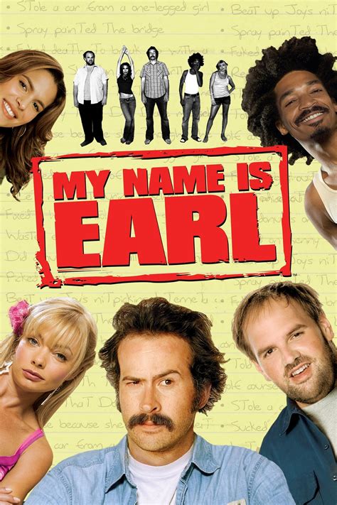 my name is earl